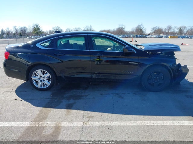 Chevrolet Impala 1fl 2016 2G11X5SA9G9108404 Image 13