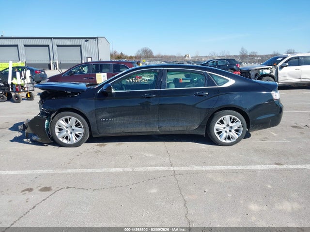 Chevrolet Impala 1fl 2016 2G11X5SA9G9108404 Image 14