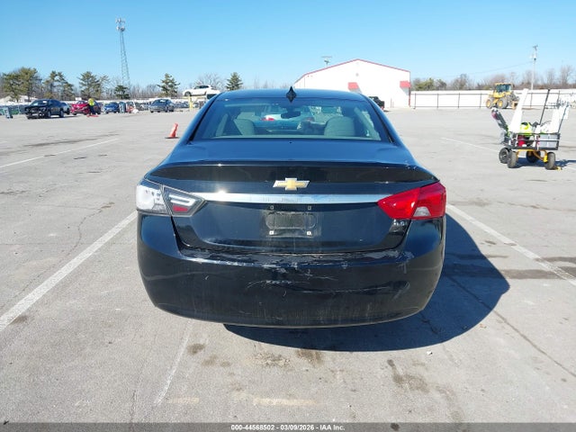 Chevrolet Impala 1fl 2016 2G11X5SA9G9108404 Image 16