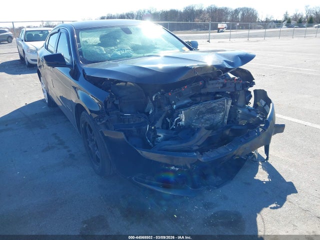 Chevrolet Impala 1fl 2016 2G11X5SA9G9108404 Image 17