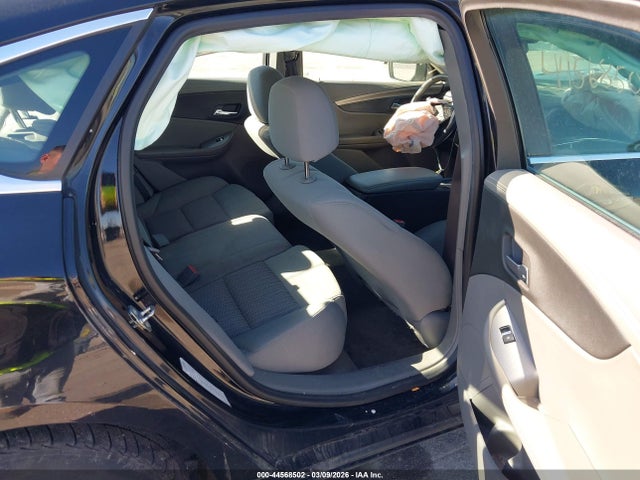Chevrolet Impala 1fl 2016 2G11X5SA9G9108404 Image 8