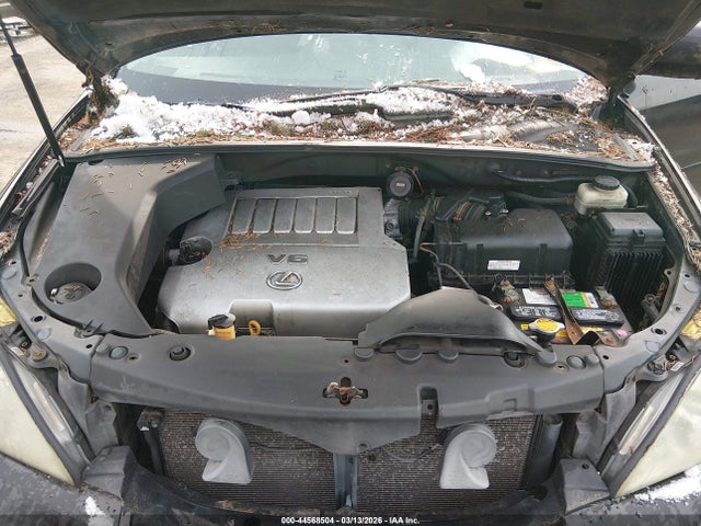44568504 :رقم المزاد ، 2T2HK31U18C059796 vin ، 2008 Lexus Rx 350 مزاد بيع