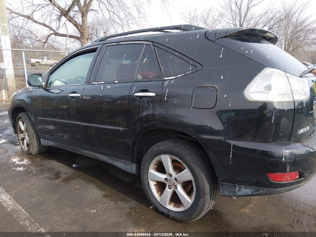 44568504 :رقم المزاد ، 2T2HK31U18C059796 vin ، 2008 Lexus Rx 350 مزاد بيع