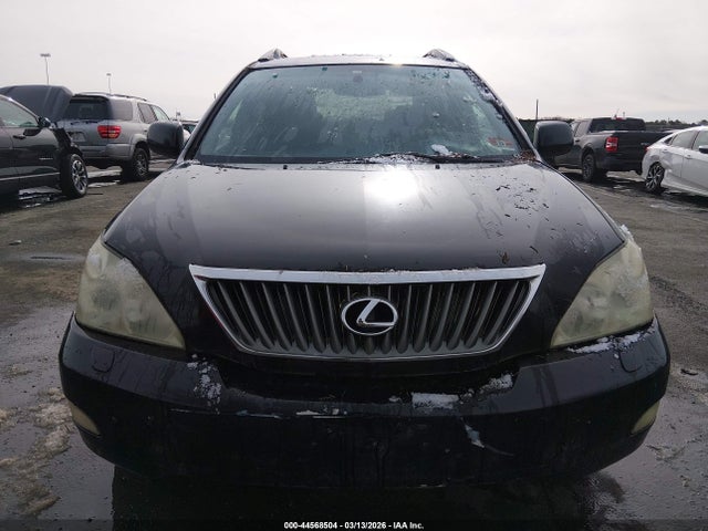 44568504 :رقم المزاد ، 2T2HK31U18C059796 vin ، 2008 Lexus Rx 350 مزاد بيع