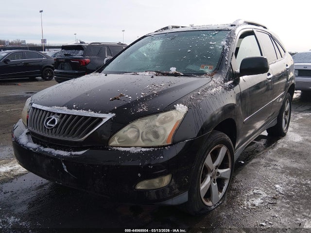 44568504 :رقم المزاد ، 2T2HK31U18C059796 vin ، 2008 Lexus Rx 350 مزاد بيع