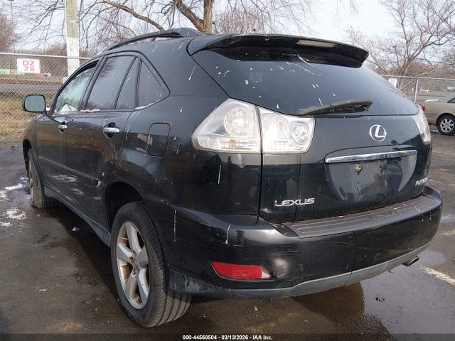 44568504 :رقم المزاد ، 2T2HK31U18C059796 vin ، 2008 Lexus Rx 350 مزاد بيع