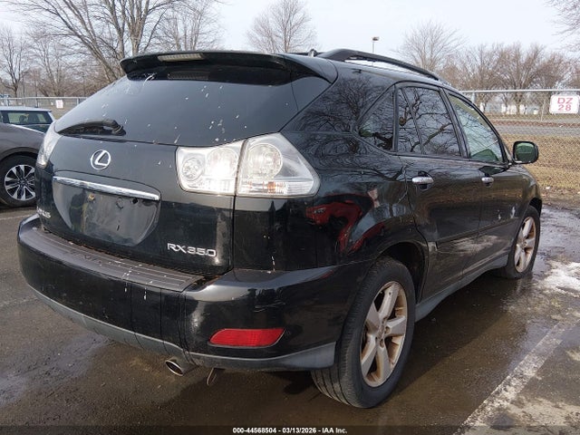 44568504 :رقم المزاد ، 2T2HK31U18C059796 vin ، 2008 Lexus Rx 350 مزاد بيع