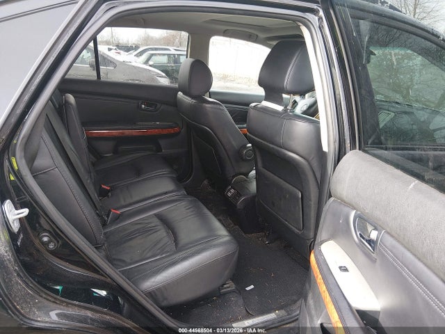44568504 :رقم المزاد ، 2T2HK31U18C059796 vin ، 2008 Lexus Rx 350 مزاد بيع