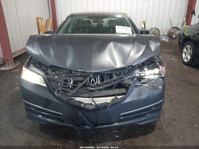 2016 Acura Tlx V6 Tech მანქანა იყიდება აუქციონზე, vin: 19UUB2F52GA009458, აუქციონის ნომერი: 44568507