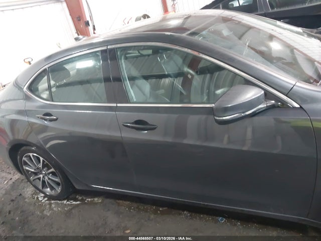 2016 Acura Tlx V6 Tech მანქანა იყიდება აუქციონზე, vin: 19UUB2F52GA009458, აუქციონის ნომერი: 44568507