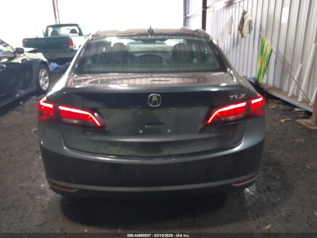2016 Acura Tlx V6 Tech მანქანა იყიდება აუქციონზე, vin: 19UUB2F52GA009458, აუქციონის ნომერი: 44568507
