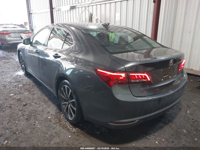 2016 Acura Tlx V6 Tech მანქანა იყიდება აუქციონზე, vin: 19UUB2F52GA009458, აუქციონის ნომერი: 44568507