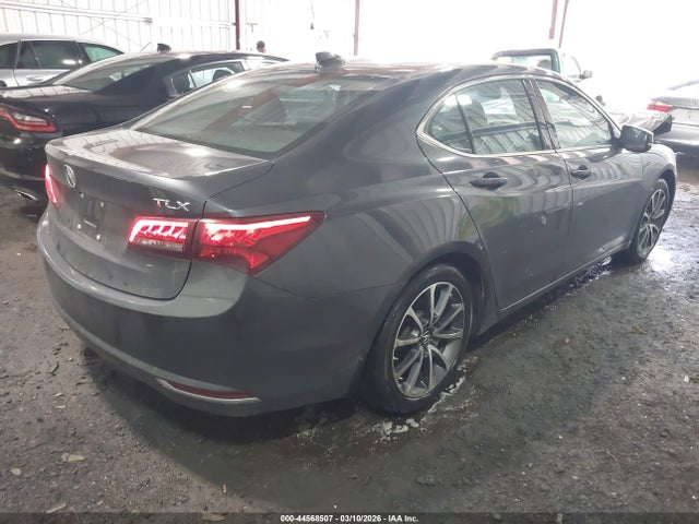 2016 Acura Tlx V6 Tech მანქანა იყიდება აუქციონზე, vin: 19UUB2F52GA009458, აუქციონის ნომერი: 44568507