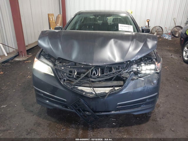 2016 Acura Tlx V6 Tech მანქანა იყიდება აუქციონზე, vin: 19UUB2F52GA009458, აუქციონის ნომერი: 44568507