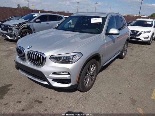 Продаж на аукціоні авто 2019 Bmw X3 Sdrive30i, vin: 5UXTR7C53KLF34437, номер лоту: 44568515