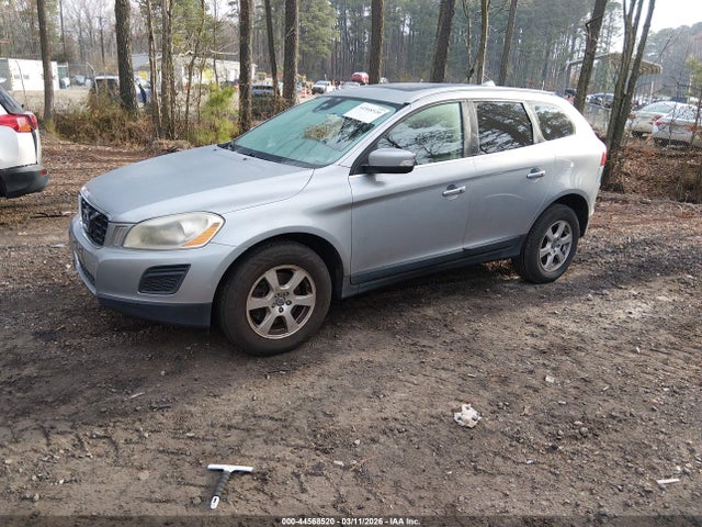 2012 VOLVO XC60 YV4940DL2C2252225 Photo 1
