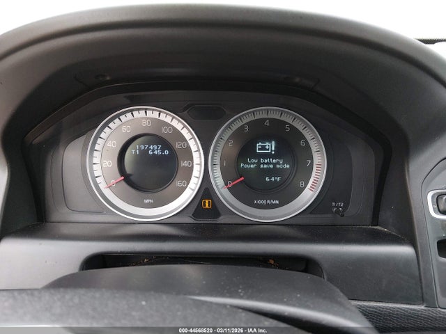 2012 VOLVO XC60 YV4940DL2C2252225 Photo 6