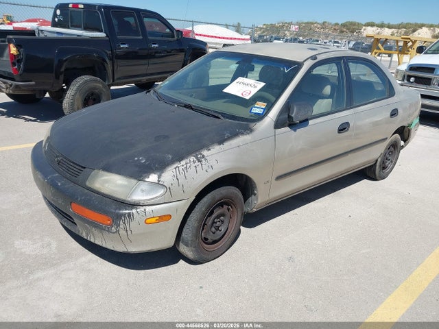 Продажа на аукционе авто 1996 Mazda Protege Dx/lx/es, vin: JM1BB1417T0330296, номер лота: 44568526