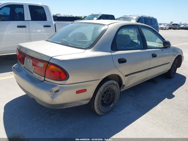 Продажа на аукционе авто 1996 Mazda Protege Dx/lx/es, vin: JM1BB1417T0330296, номер лота: 44568526
