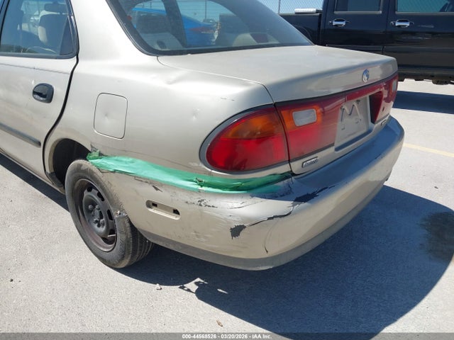 Продажа на аукционе авто 1996 Mazda Protege Dx/lx/es, vin: JM1BB1417T0330296, номер лота: 44568526