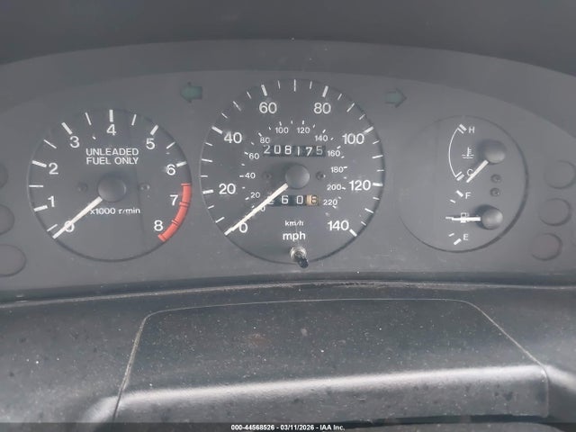 Продажа на аукционе авто 1996 Mazda Protege Dx/lx/es, vin: JM1BB1417T0330296, номер лота: 44568526