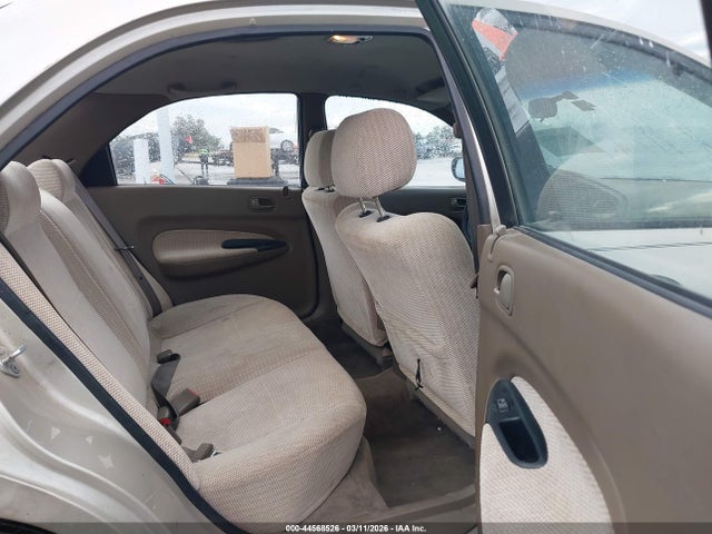 Продажа на аукционе авто 1996 Mazda Protege Dx/lx/es, vin: JM1BB1417T0330296, номер лота: 44568526
