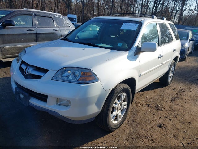 44568530 :رقم المزاد ، 2HNYD18646H529679 vin ، 2006 Acura Mdx مزاد بيع