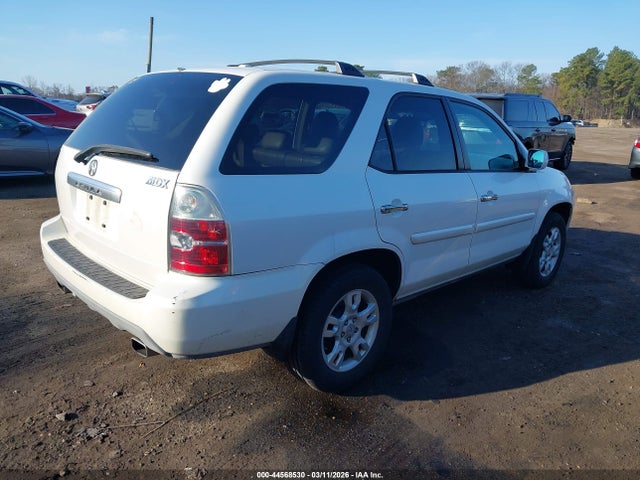 44568530 :رقم المزاد ، 2HNYD18646H529679 vin ، 2006 Acura Mdx مزاد بيع