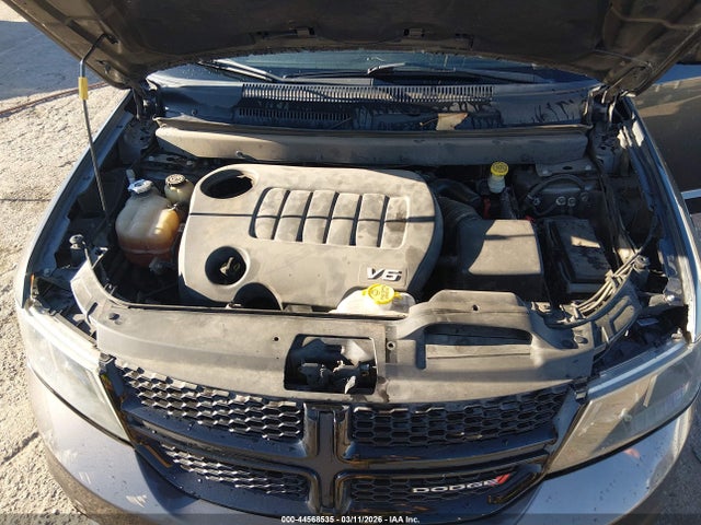3C4PDCBG8HT555503 Dodge Journey Sxt