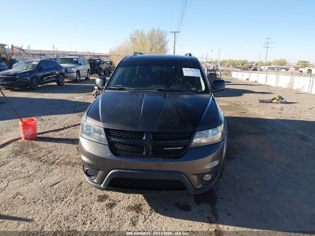 3C4PDCBG8HT555503 Dodge Journey Sxt