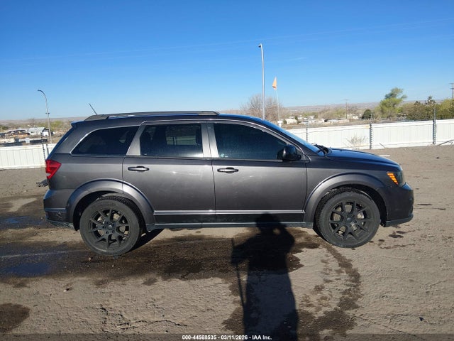 3C4PDCBG8HT555503 Dodge Journey Sxt