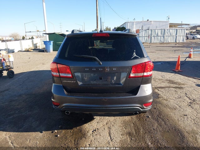 3C4PDCBG8HT555503 Dodge Journey Sxt
