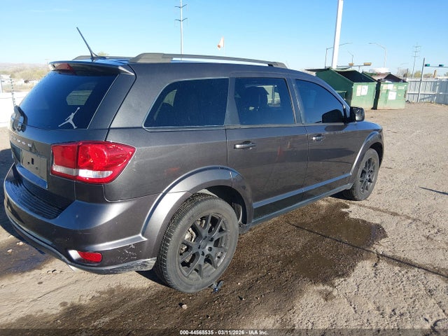 3C4PDCBG8HT555503 Dodge Journey Sxt
