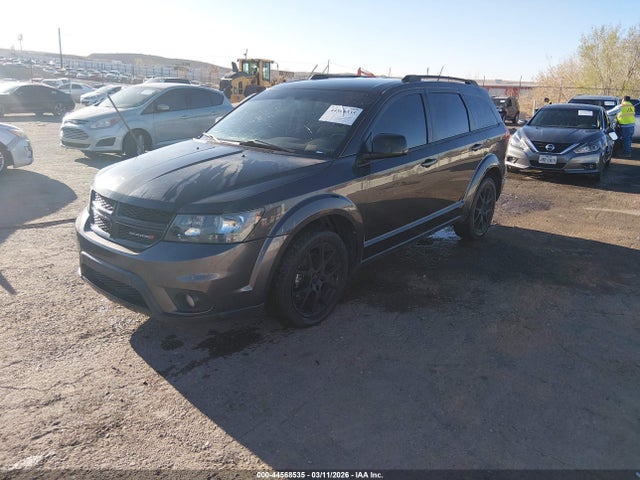 3C4PDCBG8HT555503 Dodge Journey Sxt