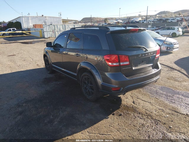 3C4PDCBG8HT555503 Dodge Journey Sxt