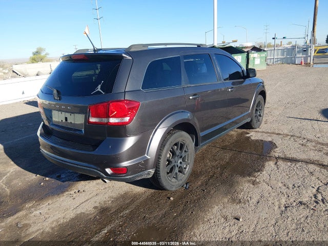3C4PDCBG8HT555503 Dodge Journey Sxt