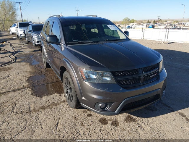 3C4PDCBG8HT555503 Dodge Journey Sxt