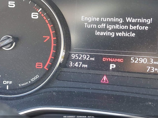 2019 AUDI A4 WAUDNAF45KA026509 Photo 6