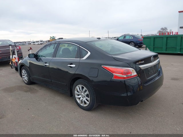 Продаж на аукціоні авто 2014 Nissan Altima 2.5 S, vin: 1N4AL3AP6EN348152, номер лоту: 44568543