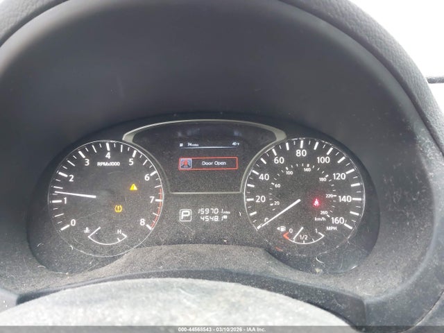 Продаж на аукціоні авто 2014 Nissan Altima 2.5 S, vin: 1N4AL3AP6EN348152, номер лоту: 44568543