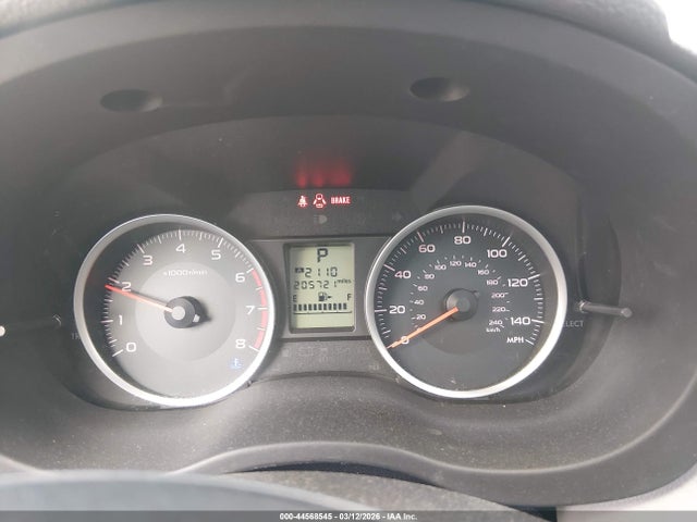 2015 Subaru Forester 2.5i Premium მანქანა იყიდება აუქციონზე, vin: JF2SJADC7FH432824, აუქციონის ნომერი: 44568545