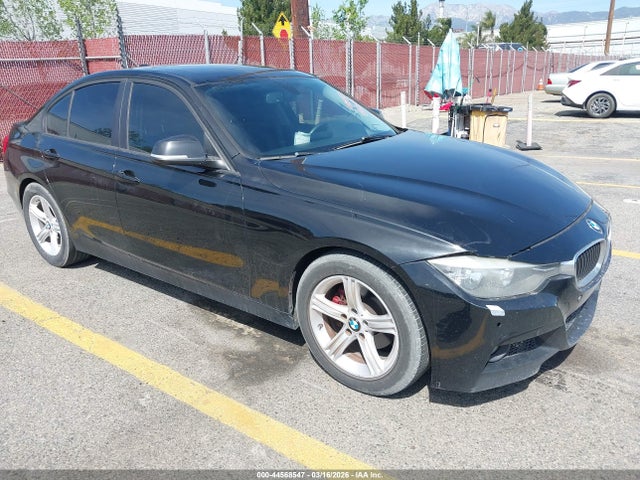2014 BMW 328D WBA3D3C50EK153237