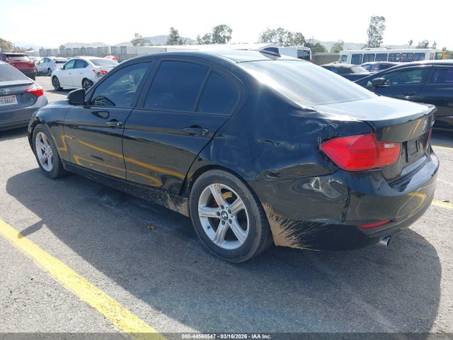 2014 BMW 328D WBA3D3C50EK153237 Photo 2