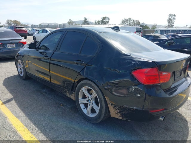 2014 BMW 328D WBA3D3C50EK153237 Photo 5