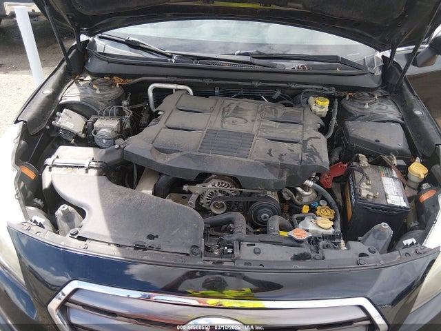 Aukcja sprzedaży 2017 Subaru Outback 3.6r Touring, vin: 4S4BSETC2H3364545, numer aukcji: 44568550