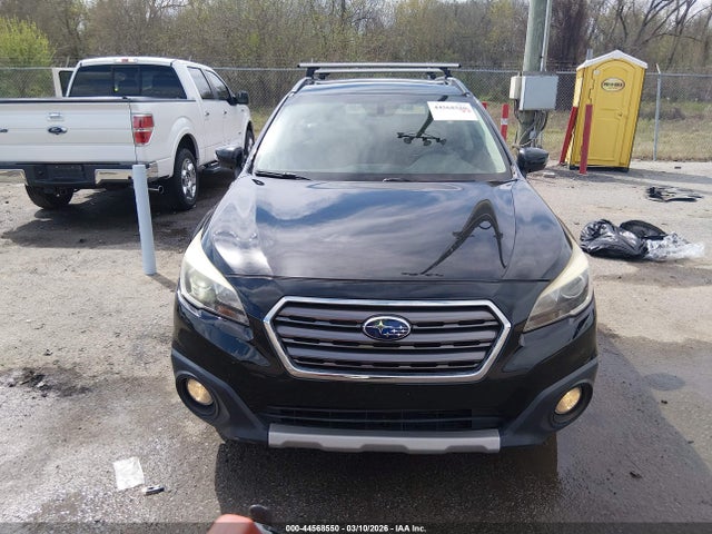 Aukcja sprzedaży 2017 Subaru Outback 3.6r Touring, vin: 4S4BSETC2H3364545, numer aukcji: 44568550