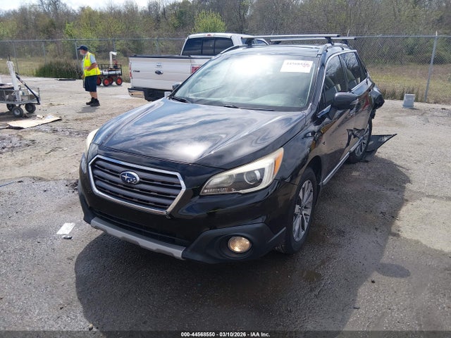 Aukcja sprzedaży 2017 Subaru Outback 3.6r Touring, vin: 4S4BSETC2H3364545, numer aukcji: 44568550