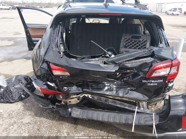 Aukcja sprzedaży 2017 Subaru Outback 3.6r Touring, vin: 4S4BSETC2H3364545, numer aukcji: 44568550
