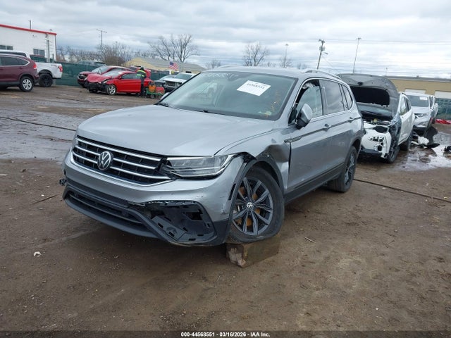 2024 Volkswagen Tiguan 2.0t Se/2.0t Wolfsburg Edition მანქანა იყიდება აუქციონზე, vin: 3VV2B7AX3RM069655, აუქციონის ნომერი: 44568551