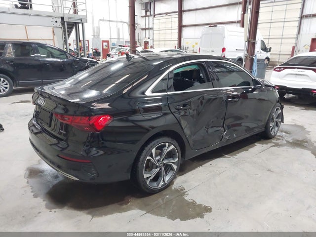 2022 AUDI A3 WAUGUDGY6NA027109 Photo 3